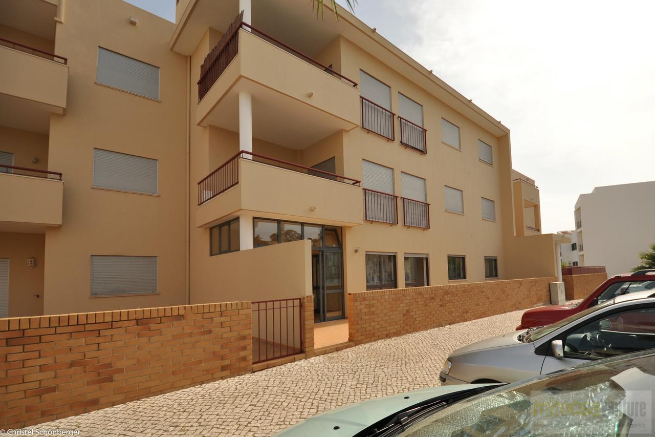 Appartement Dona Ana - A002 à Lagos Extérieur photo